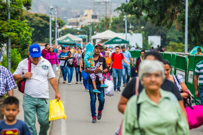 Desplazadxs Y Insegurxs: El éxodo Venezolano Y Sus Impactos | NACLA